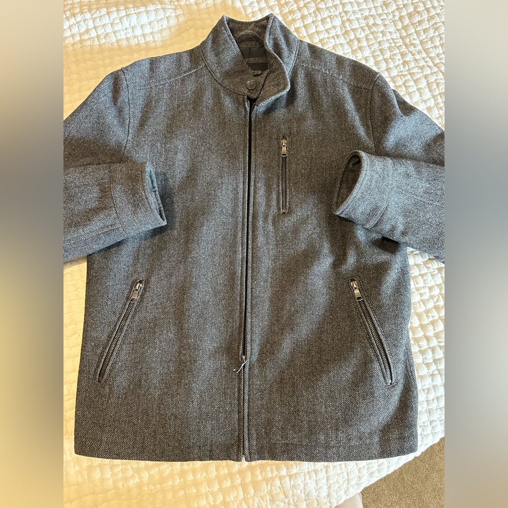 Banana Republic Men’s Wool Jacket M